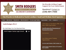 Tablet Screenshot of policehelp.net